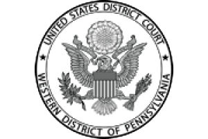 United States District Court - Western District Of Pennsylvania